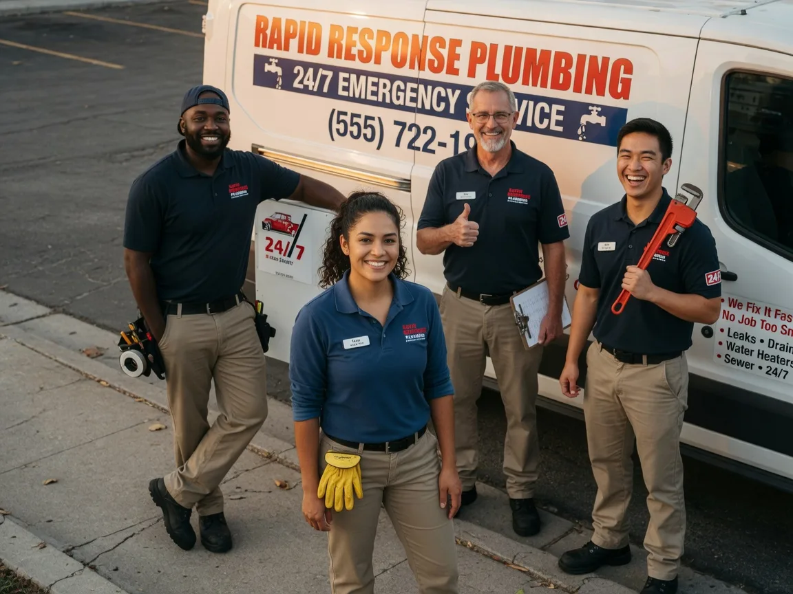 Emergency Plumber company in Helena, AL